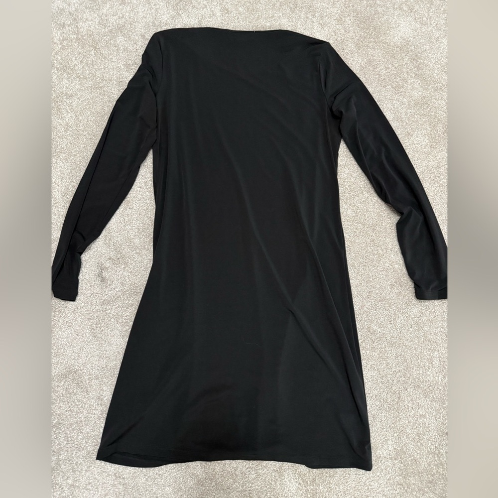 Michael Kors - Chic Black Chain Embellished Dress - size Medium - Perfect cond. - Picture 14 of 14